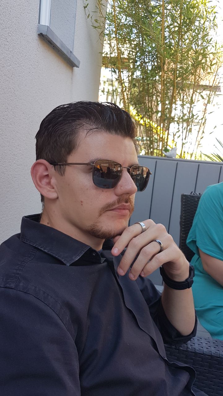 Profil de Vince, 28 ans, Pute à Ell