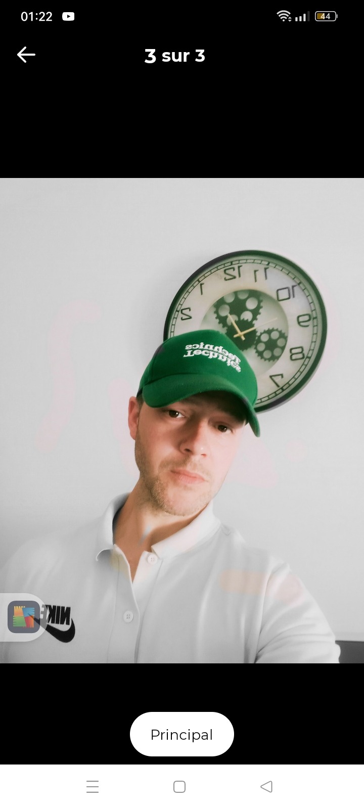 Profil de Houssem, 42 ans, Pute à Nocher