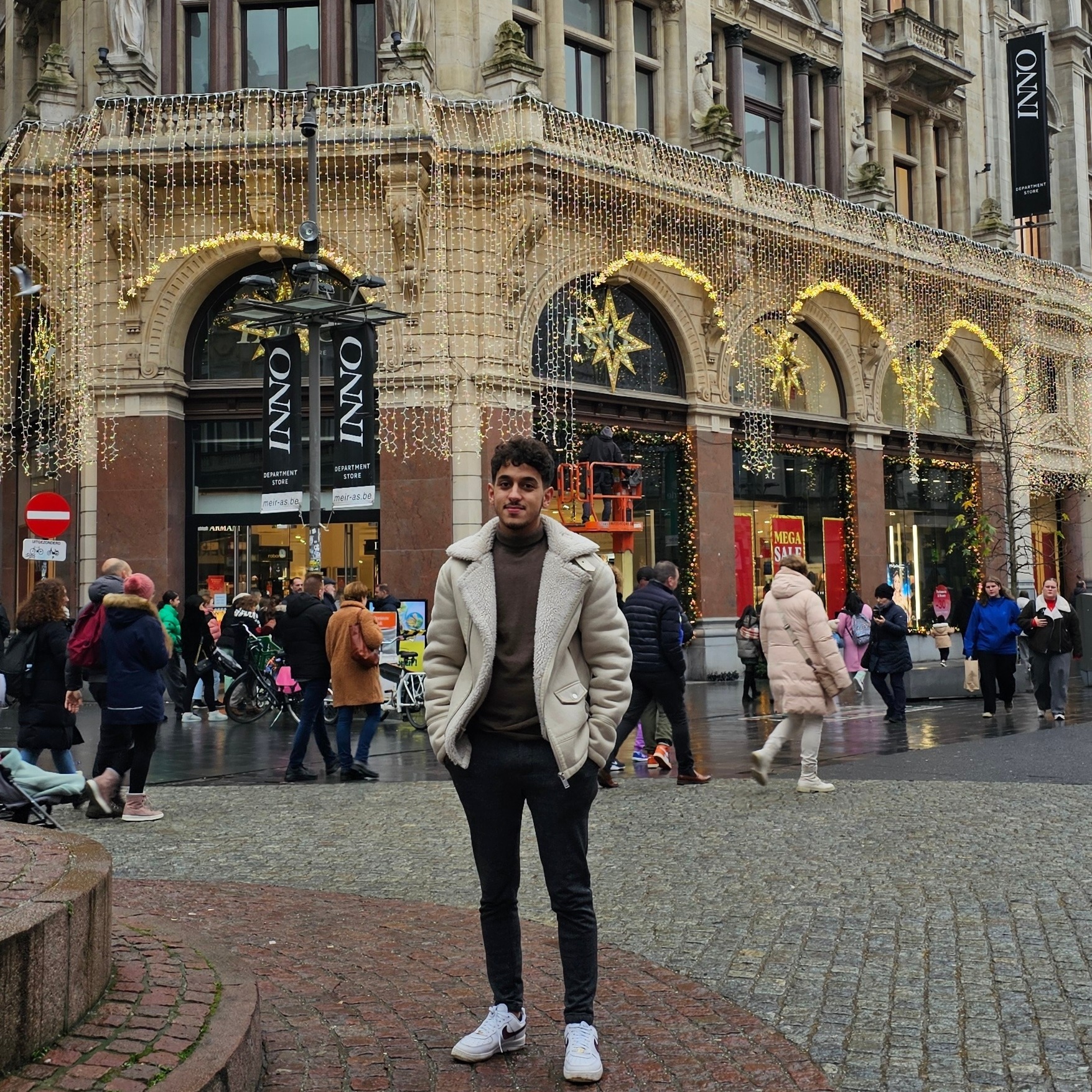 Profil de Abdelkader, 24 ans, Pute à Ehner