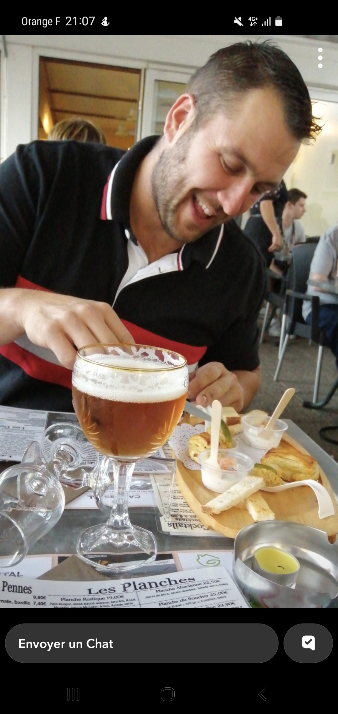 Profil de Luken, 35 ans, Pute à Reuland